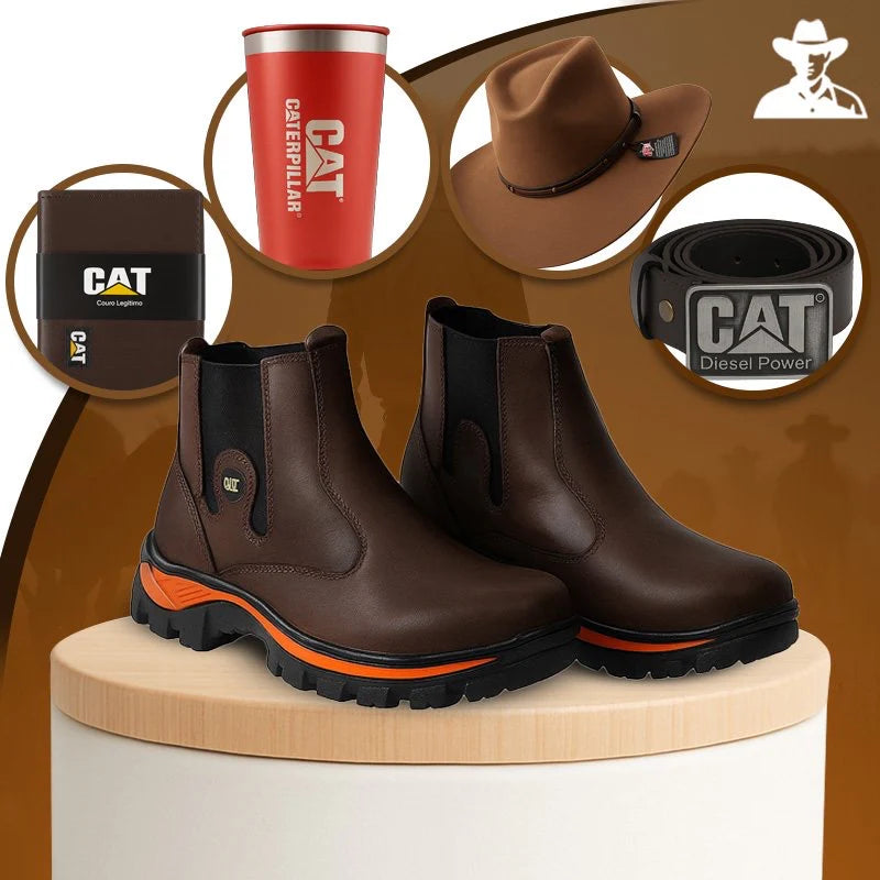 Kit BOTA MASCULINA ADVENTURE